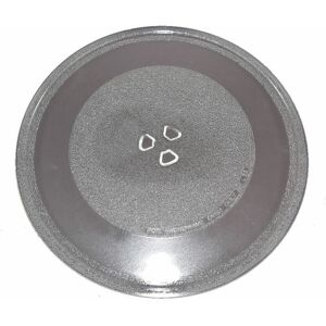 UFIXT Microwave Turntable Glass 320mm Fits Sharp and Swan Universal