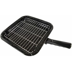 UFIXT Universal Mini Oven Cooker Grill Pan Assembly 285mm x 275mm