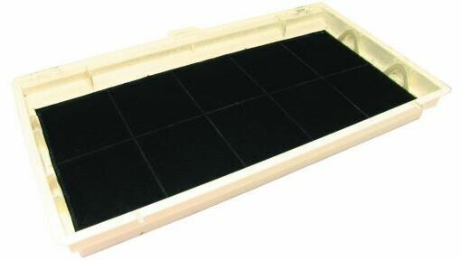 Cooker Hood Active Charcoal Filter Kit - Bosch