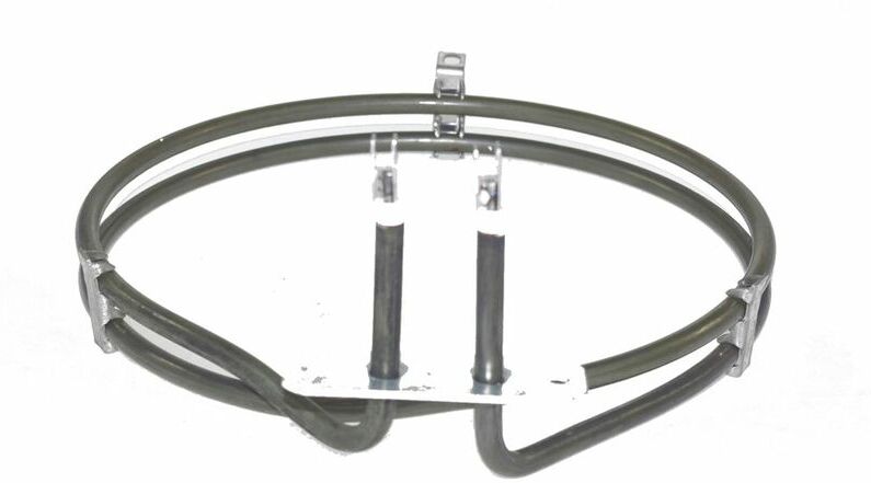 UFIXT Homark Replacement Fan Oven Element (2000w) (2 Turns)