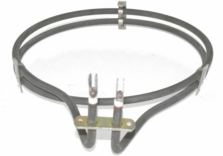 UFIXT Neff Replacement Fan Oven Cooker Heating Element (2300w) (2 Turns)