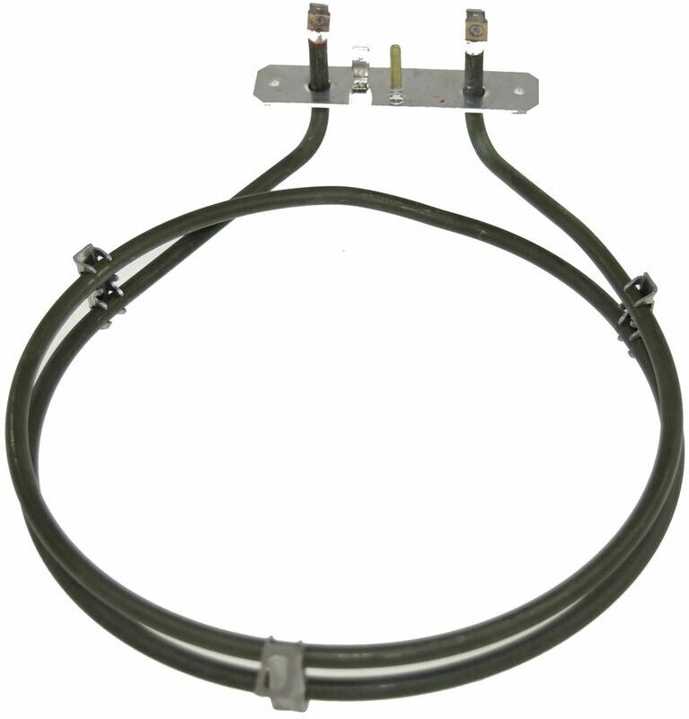 UFIXT Teka Replacement Fan Oven Cooker Heating Element (2000w) (2 Turns)