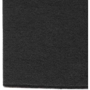 2x Universal Activated Carbon Filter for various 60 cm Extractor Hoods - 57 x 47 x 0.5 cm - Vhbw