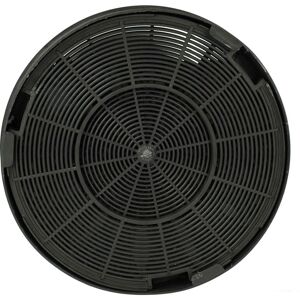 Activated Carbon Filter Replacement for WPro F196 for Extractor Hood - 19.6 cm - Vhbw