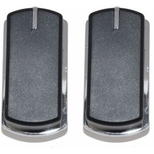 Ufixt - 2 x Fits Belling 444449567 and 444449569 Cooker Oven Hob Grill Control Knob Dial Ufixt - 2 x Fits Belling 444449567 and 444449569 Cooker Oven Hob Grill Control Knob Dial