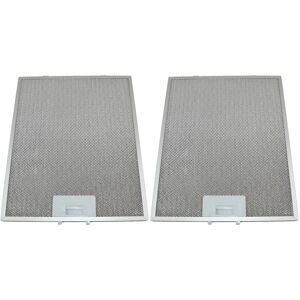 Ufixt Model - Metal Grease Filter - 274x334mm - Cooker Hood Ufixt Model - Metal Grease Filter - 274x334mm - Cooker Hood