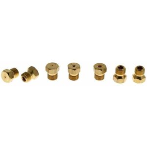 Kit Injector Lpg G30 for Indesit/Hotpoint Cookers and Ovens Kit Injector Lpg G30 for Indesit/Hotpoint Cookers and Ovens