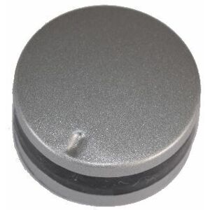 Ufixt Lamona Compatible 12 O'Clock Silver Control Knob - Control Knob Ufixt Lamona Compatible 12 O'Clock Silver Control Knob - Control Knob