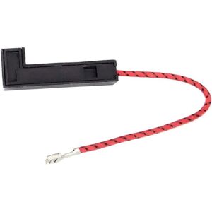 TORMATOR Microwave Accessories 5KV 0.7A 700mA 800mA High Pressure Built-in Fuse High Voltage Fuse for LG Midea Microwave Oven 5.2x1.1cm TORMATOR Microwave Accessories 5KV 0.7A 700mA 800mA High Pressure Built-in Fuse High Voltage Fuse for LG Midea Microwave Oven 5.2x1.1cm