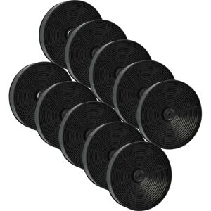 vhbw 10x Activated Carbon Filter compatible with Gorenje DHL565 - AZD 1925, DHI44.1 - AZD 1925, DHI61 - AZD 1925 Extractor Hood - 17.3 cm vhbw 10x Activated Carbon Filter compatible with Gorenje DHL565 - AZD 1925, DHI44.1 - AZD 1925, DHI61 - AZD 1925 Extractor Hood - 17.3 cm