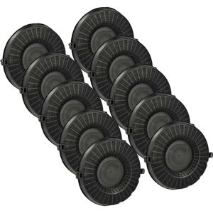 vhbw 10x Activated Carbon Filter compatible with Ikea 303.046.08HDUD4150SHOTTEIK, 303.066.26HDUD1050GGHOTTEI, 303.0666. .26 Extractor Hood vhbw 10x Activated Carbon Filter compatible with Ikea 303.046.08HDUD4150SHOTTEIK, 303.066.26HDUD1050GGHOTTEI, 303.0666. .26 Extractor Hood