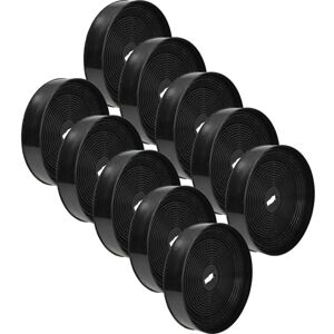 vhbw 10x Activated Carbon Filter compatible with Optima 31 INOX, ONP 31 Extractor Hood - 17.05 cm vhbw 10x Activated Carbon Filter compatible with Optima 31 INOX, ONP 31 Extractor Hood - 17.05 cm