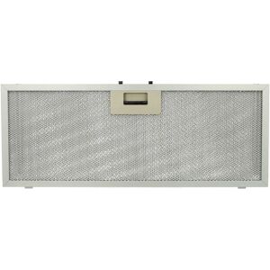 1x Filter Metal Grease Filter Replacement for Elica GF03FC for Extractor Fan - 45.9 x 17.7 x 0.85 cm metal - Vhbw 1x Filter Metal Grease Filter Replacement for Elica GF03FC for Extractor Fan - 45.9 x 17.7 x 0.85 cm metal - Vhbw