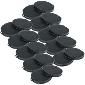 vhbw 20x Activated Carbon Filter compatible with Ikea TJANLIG 30307876 Extractor Hood vhbw 20x Activated Carbon Filter compatible with Ikea TJANLIG 30307876 Extractor Hood