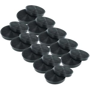 vhbw 20x Activated Carbon Filter Replacement for Smeg AS-AZKF080, 8718868949578, 690073238, KITFC152, F196 for Extractor Hood vhbw 20x Activated Carbon Filter Replacement for Smeg AS-AZKF080, 8718868949578, 690073238, KITFC152, F196 for Extractor Hood