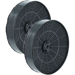 vhbw 2x Activated Carbon Filter compatible with AEG 5024942400/8, 5025088100/5, 5027193400/7, 5026816600/1, 5029090900/6 Extractor Hood vhbw 2x Activated Carbon Filter compatible with AEG 5024942400/8, 5025088100/5, 5027193400/7, 5026816600/1, 5029090900/6 Extractor Hood