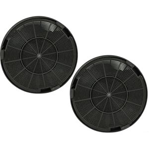 2x Activated Carbon Filter compatible with aeg X89474MV01, X89474BV01, X95253MI1, X92384MI0 Extractor Hood - 19.6 cm - Vhbw 2x Activated Carbon Filter compatible with aeg X89474MV01, X89474BV01, X95253MI1, X92384MI0 Extractor Hood - 19.6 cm - Vhbw