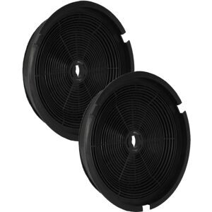 2x Activated Carbon Filter compatible with Beko hcg 91531 x Extractor Hood - 19 cm - Vhbw 2x Activated Carbon Filter compatible with Beko hcg 91531 x Extractor Hood - 19 cm - Vhbw