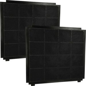 2x Activated Carbon Filter compatible with Blaupunkt 5DL66250, 5DL66251, 5DL69250, 5DL69251, EG1815, EG1816, EG1866, EG1896 Extractor Hood - Vhbw 2x Activated Carbon Filter compatible with Blaupunkt 5DL66250, 5DL66251, 5DL69250, 5DL69251, EG1815, EG1816, EG1866, EG1896 Extractor Hood - Vhbw