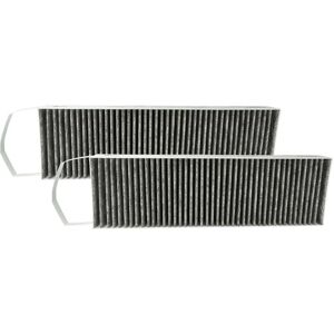 Bohw - 2x activated carbon filter for Bora S Pure, Pure, PUXU, M Pure, X Pure range hoods Bohw - 2x activated carbon filter for Bora S Pure, Pure, PUXU, M Pure, X Pure range hoods