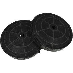 vhbw 2x Activated Carbon Filter for Cooker Hoods - 17.2 cm vhbw 2x Activated Carbon Filter for Cooker Hoods - 17.2 cm