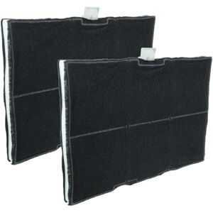 vhbw 2x Activated Carbon Filter compatible with Gaggenau AW220170, AW220190, AW220120, AW221190, AW221120, AW221170 Extractor Hood vhbw 2x Activated Carbon Filter compatible with Gaggenau AW220170, AW220190, AW220120, AW221190, AW221120, AW221170 Extractor Hood