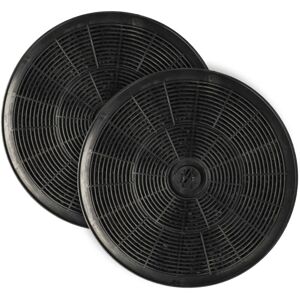 Gorenje DF620E 152999 Compatible Activated Carbon Filter - 23cm Black Gorenje DF620E 152999 Compatible Activated Carbon Filter - 23cm Black