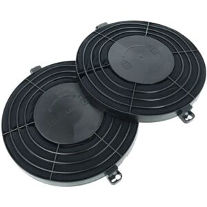 vhbw 2x Activated Carbon Filter compatible with Ikea 501.514.16HDU40S, 501.514.16HDU40SHOTTEIK, 501.514.16, 402.819.13 Extractor Hood - 25.5 cm vhbw 2x Activated Carbon Filter compatible with Ikea 501.514.16HDU40S, 501.514.16HDU40SHOTTEIK, 501.514.16, 402.819.13 Extractor Hood - 25.5 cm