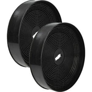 2x Activated Carbon Filter compatible with Oranier Selena 60 w, Selena 60 s, Selena 90 w, Selena 90 s, Signa 60 s Extractor Hood - 17.05 cm - Vhbw 2x Activated Carbon Filter compatible with Oranier Selena 60 w, Selena 60 s, Selena 90 w, Selena 90 s, Signa 60 s Extractor Hood - 17.05 cm - Vhbw
