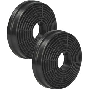 vhbw 2x Activated Carbon Filter compatible with Rosieres RHT63002LRB, 36901050, RHT63002LPN, 36901051, 36901052 Extractor Hood - 10.5 cm vhbw 2x Activated Carbon Filter compatible with Rosieres RHT63002LRB, 36901050, RHT63002LPN, 36901051, 36901052 Extractor Hood - 10.5 cm