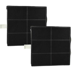 vhbw 2x Activated Carbon Filter compatible with Siemens LC48950, LC48955, LC56650, LC47956, LC48650, LC56750 Extractor Hood - 22.2 x 22.2 x 2.4 cm vhbw 2x Activated Carbon Filter compatible with Siemens LC48950, LC48955, LC56650, LC47956, LC48650, LC56750 Extractor Hood - 22.2 x 22.2 x 2.4 cm