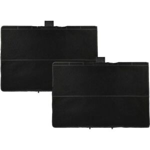 vhbw 2x Activated Carbon Filter compatible with Siemens LC91BE542/03, LC91BE542/02, LC91BE542/01, LC91BE542 Extractor Hood - 31.5 x 21.5 x 2.3 cm vhbw 2x Activated Carbon Filter compatible with Siemens LC91BE542/03, LC91BE542/02, LC91BE542/01, LC91BE542 Extractor Hood - 31.5 x 21.5 x 2.3 cm