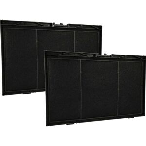 vhbw VVA61F250/03, VVA61F250/04, VVA61F251, Cooker Hood Carbon Filter - Black vhbw VVA61F250/03, VVA61F250/04, VVA61F251, Cooker Hood Carbon Filter - Black