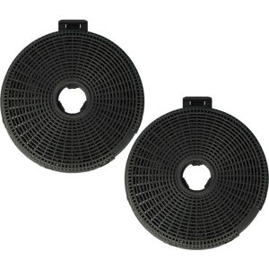 2x Activated Carbon Filter compatible with Teka DVE60 black, dvt 685 b, DVE60 white, DVE90 black, DVE90 white, DVL90 Extractor Hood - 20 cm - Vhbw 2x Activated Carbon Filter compatible with Teka DVE60 black, dvt 685 b, DVE60 white, DVE90 black, DVE90 white, DVL90 Extractor Hood - 20 cm - Vhbw