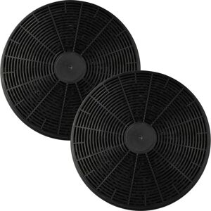 vhbw 2x Activated Carbon Filter Replacement for Bomann KF561 for Extractor Hood - 17.5 cm vhbw 2x Activated Carbon Filter Replacement for Bomann KF561 for Extractor Hood - 17.5 cm