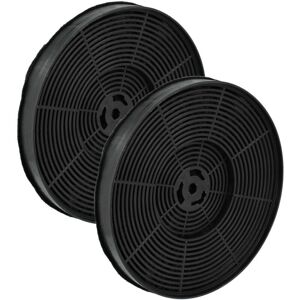 vhbw 2x Activated Carbon Filter Replacement for Bomann KF568 for Extractor Hood - 17.5 cm vhbw 2x Activated Carbon Filter Replacement for Bomann KF568 for Extractor Hood - 17.5 cm