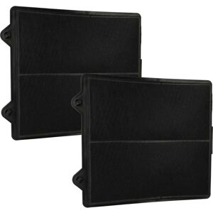 vhbw Black Activated Carbon Filter for Cooker Hood - Cooker Hood Filter vhbw Black Activated Carbon Filter for Cooker Hood - Cooker Hood Filter