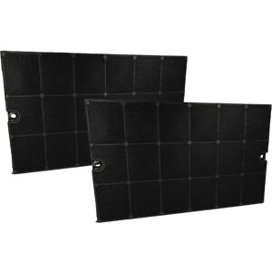 vhbw 2x activated carbon filter for EFS group 615013335 - Cooker Hood vhbw 2x activated carbon filter for EFS group 615013335 - Cooker Hood