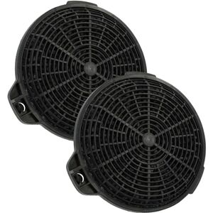 2x Activated Carbon Filter Replacement for Cooke & Lewis CARBFILT4, 02859394, CARBFILT4CT for Extractor Hood - 13.25 cm - Vhbw 2x Activated Carbon Filter Replacement for Cooke & Lewis CARBFILT4, 02859394, CARBFILT4CT for Extractor Hood - 13.25 cm - Vhbw