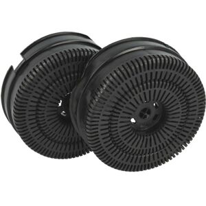 vhbw 2x Activated Carbon Filter Replacement for DG81-02468A, CFC0038000 for Extractor Hood vhbw 2x Activated Carbon Filter Replacement for DG81-02468A, CFC0038000 for Extractor Hood