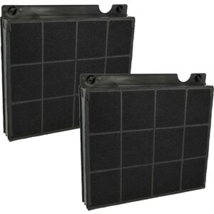 2x Activated Carbon Filter Replacement for Gorenje 197465 for Extractor Hood - Vhbw 2x Activated Carbon Filter Replacement for Gorenje 197465 for Extractor Hood - Vhbw