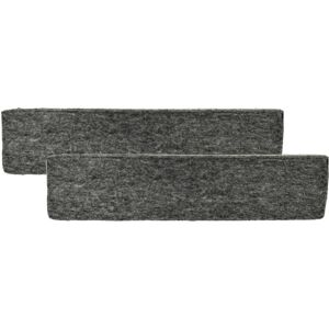 2x Activated Carbon Filter Replacement for Miele 9720600, dkf 18, dkf 18-1, dkf 18-2, dkf 20 for Extractor Hood - 42.5 x 9.7 x 1.9 cm - Vhbw 2x Activated Carbon Filter Replacement for Miele 9720600, dkf 18, dkf 18-1, dkf 18-2, dkf 20 for Extractor Hood - 42.5 x 9.7 x 1.9 cm - Vhbw