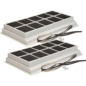 2x Activated Carbon Filter Replacement for Neff 00296173 for Extractor Hood - 49.5 x 29.5 x 6.2 cm - Vhbw 2x Activated Carbon Filter Replacement for Neff 00296173 for Extractor Hood - 49.5 x 29.5 x 6.2 cm - Vhbw