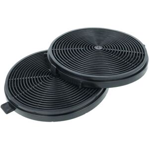 vhbw 2x Activated Carbon Filter Replacement for PKM 10095567, CF150 for Extractor Hood - 11.8 cm vhbw 2x Activated Carbon Filter Replacement for PKM 10095567, CF150 for Extractor Hood - 11.8 cm