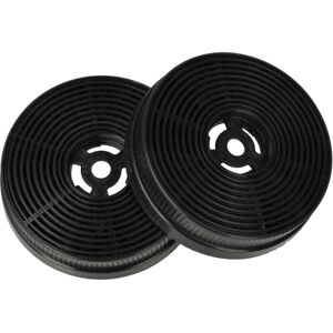 vhbw 2x Activated Carbon Filter Replacement for PKM CF140, PRCF140 for Extractor Hood vhbw 2x Activated Carbon Filter Replacement for PKM CF140, PRCF140 for Extractor Hood