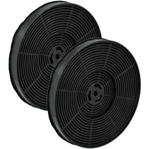 2x Activated Carbon Filter Replacement for Respekta MIZ0031 for Extractor Hood - 17.5 cm - Vhbw 2x Activated Carbon Filter Replacement for Respekta MIZ0031 for Extractor Hood - 17.5 cm - Vhbw