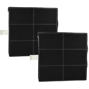 vhbw 2x Activated Carbon Filter Replacement for Siemens 8718868949073, FWKB-2222, 00360732, LZ51800 for Extractor Hood - 22.2 x 22.2 x 2.4 cm vhbw 2x Activated Carbon Filter Replacement for Siemens 8718868949073, FWKB-2222, 00360732, LZ51800 for Extractor Hood - 22.2 x 22.2 x 2.4 cm