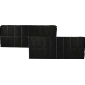 2x Activated Carbon Filter Replacement for Siemens LZ34501 for Extractor Hood - 42 x 16.8 x 3.1 cm - Vhbw 2x Activated Carbon Filter Replacement for Siemens LZ34501 for Extractor Hood - 42 x 16.8 x 3.1 cm - Vhbw