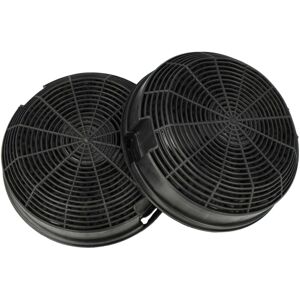 2x Activated Carbon Filter Replacement for Vioks 49989-BH for Extractor Hood - 15.3 cm - Vhbw 2x Activated Carbon Filter Replacement for Vioks 49989-BH for Extractor Hood - 15.3 cm - Vhbw