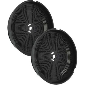 vhbw 2x Activated Carbon Filter Replacement for Whirlpool 481281728933, D180, 484000008647, 480181700941 for Extractor Hood vhbw 2x Activated Carbon Filter Replacement for Whirlpool 481281728933, D180, 484000008647, 480181700941 for Extractor Hood